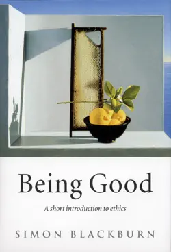 being good book cover image