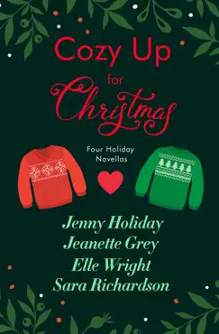 cozy up for christmas book cover image