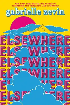 elsewhere book cover image
