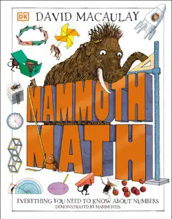 mammoth math book cover image