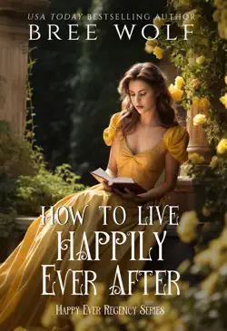 how to live happily ever after book cover image