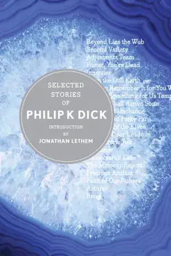 selected stories of philip k. dick book cover image