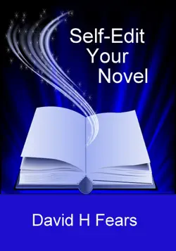 self-edit your novel book cover image