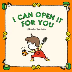 i can open it for you book cover image