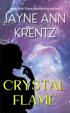 crystal flame book cover image