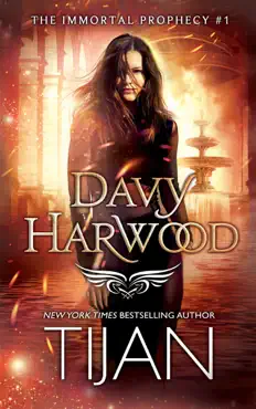 davy harwood book cover image