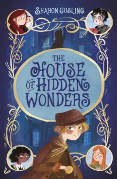 the house of hidden wonders imagen de la portada del libro