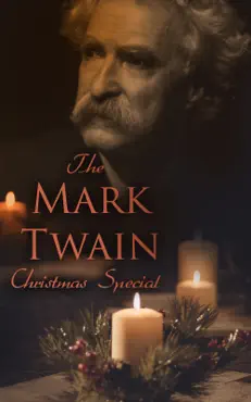 the mark twain christmas special book cover image