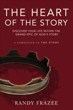 the heart of the story book cover image