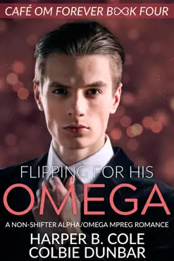 flipping for his omega book cover image