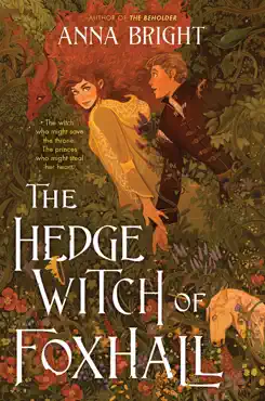 the hedgewitch of foxhall book cover image