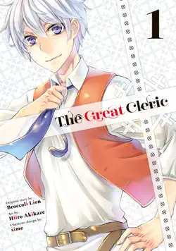 the great cleric volume 1 book cover image