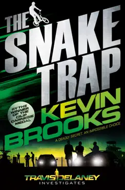 the snake trap imagen de la portada del libro