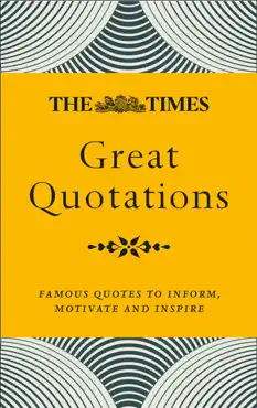 the times great quotations book cover image