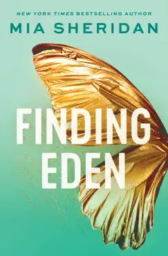 finding eden book cover image
