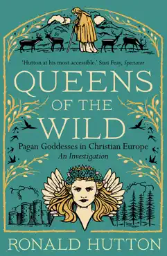 queens of the wild book cover image