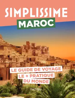 maroc guide simplissime book cover image