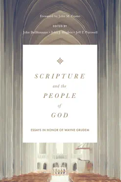 scripture and the people of god book cover image