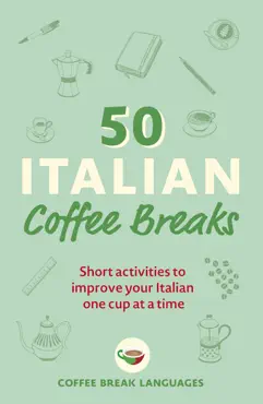 50 italian coffee breaks book cover image