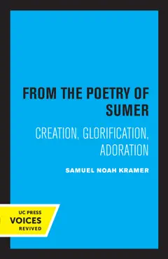 from the poetry of sumer book cover image