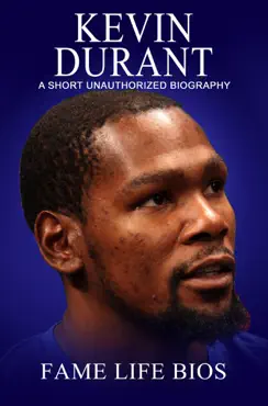 kevin durant a short unauthorized biography book cover image