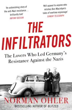 the infiltrators imagen de la portada del libro