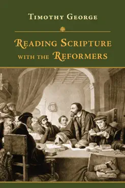 reading scripture with the reformers book cover image