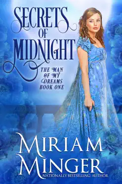 secrets of midnight book cover image