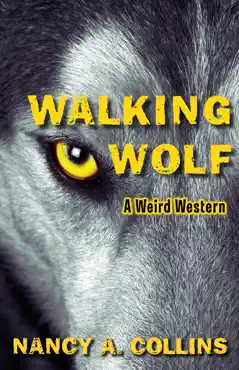 walking wolf book cover image