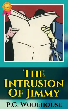 the intrusion of jimmy by p.g. wodehouse book cover image