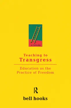 teaching to transgress book cover image