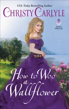 how to woo a wallflower book cover image