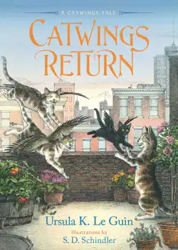 catwings return book cover image