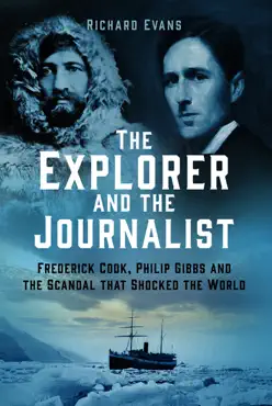 the explorer and the journalist book cover image