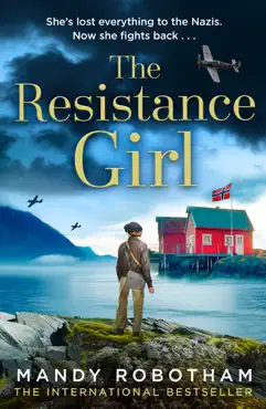 the resistance girl book cover image