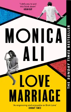 love marriage imagen de la portada del libro