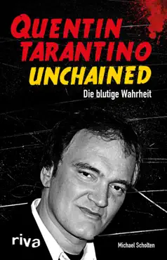 quentin tarantino unchained book cover image