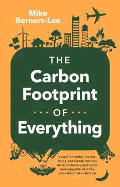 the carbon footprint of everything book cover image