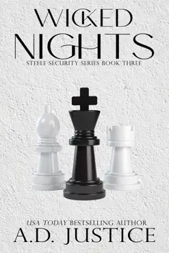 wicked nights book cover image