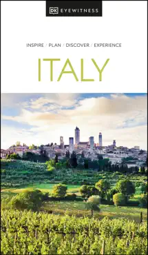dk eyewitness italy book cover image
