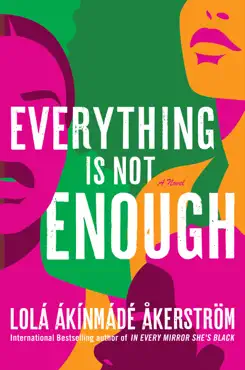 everything is not enough book cover image