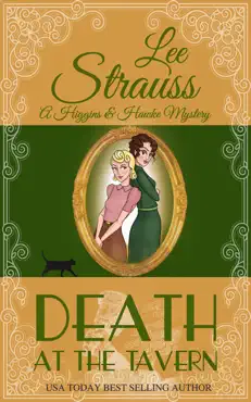 death at the tavern book cover image
