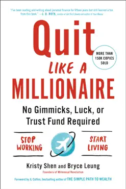 quit like a millionaire book cover image