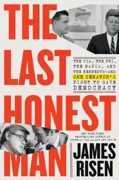 the last honest man imagen de la portada del libro