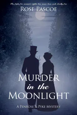murder in the moonlight book cover image
