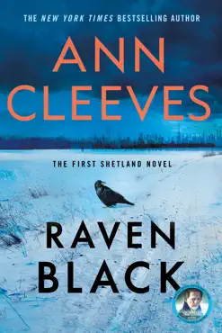 raven black book cover image