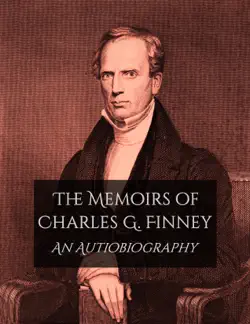 the memoirs of charles g. finney book cover image