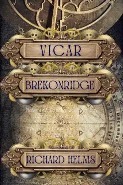 vicar brekonridge book cover image