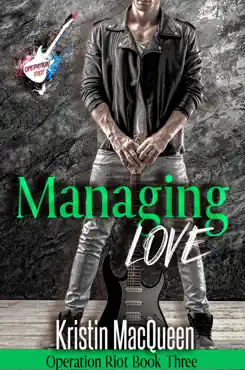 managing love book cover image