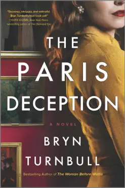 the paris deception book cover image